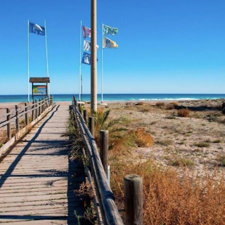 Vila Global Properties, Bonito Adosado Con Jardin En La Playa De Almarda Sagunto Exteriér fotografie