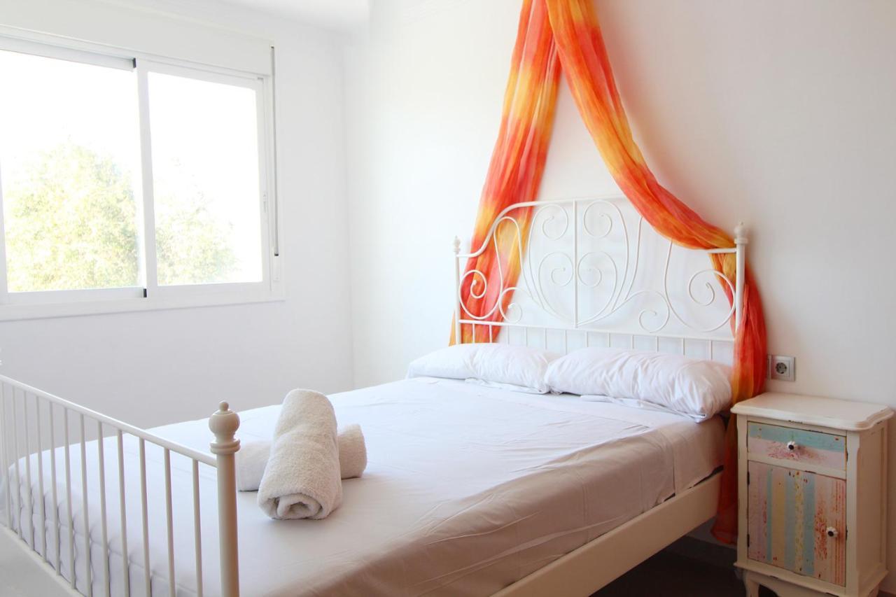 Vila Global Properties, Bonito Adosado Con Jardin En La Playa De Almarda Sagunto Exteriér fotografie