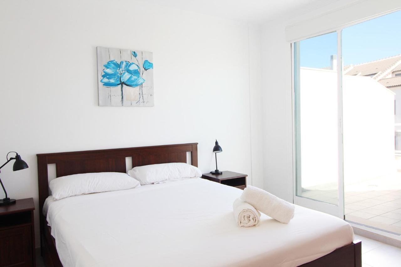 Vila Global Properties, Bonito Adosado Con Jardin En La Playa De Almarda Sagunto Exteriér fotografie