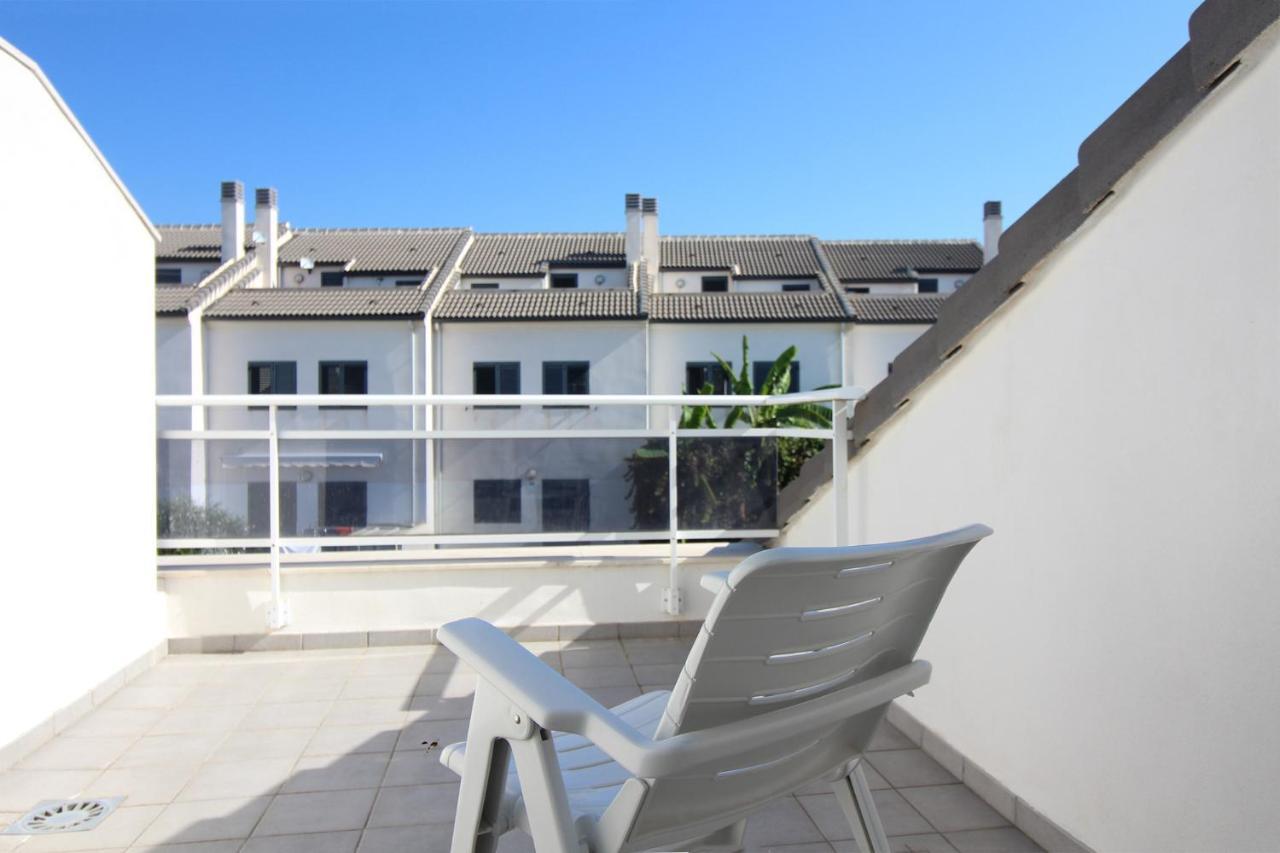 Vila Global Properties, Bonito Adosado Con Jardin En La Playa De Almarda Sagunto Exteriér fotografie