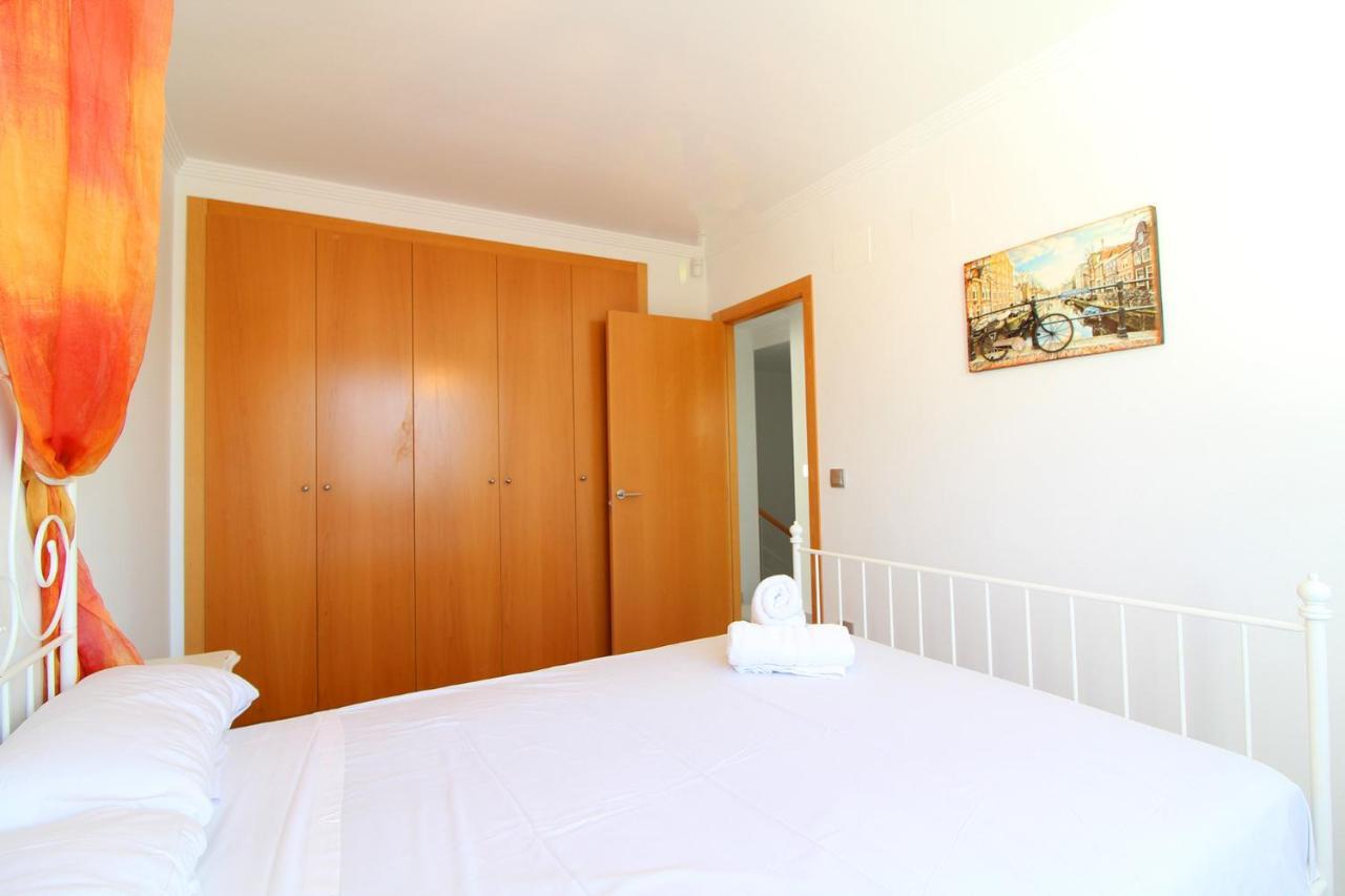 Vila Global Properties, Bonito Adosado Con Jardin En La Playa De Almarda Sagunto Exteriér fotografie